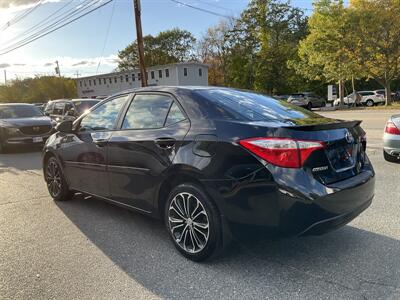 2016 Toyota Corolla S Plus   - Photo 7 - Acton, MA 01720