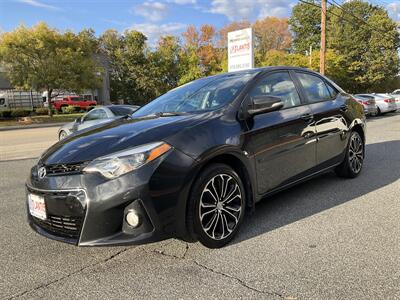 2016 Toyota Corolla S Plus   - Photo 1 - Acton, MA 01720