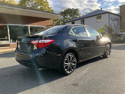 2016 Toyota Corolla S Plus   - Photo 5 - Acton, MA 01720