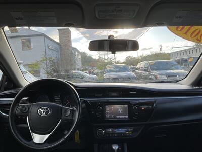 2016 Toyota Corolla S Plus   - Photo 14 - Acton, MA 01720