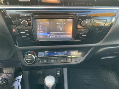 2016 Toyota Corolla S Plus   - Photo 17 - Acton, MA 01720