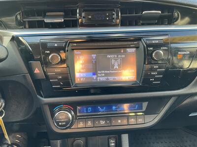 2016 Toyota Corolla S Plus   - Photo 21 - Acton, MA 01720