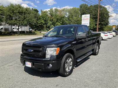 2013 Ford F-150 STX   - Photo 1 - Acton, MA 01720