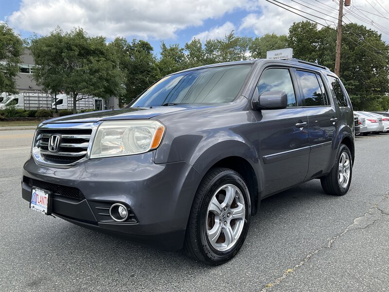 2014 Honda Pilot EX-L - Photo 1 - Acton, MA 01720