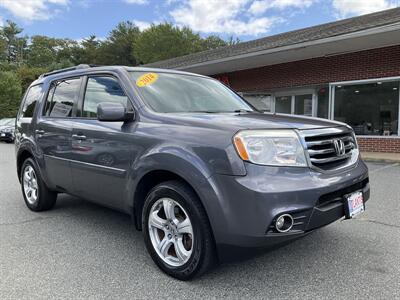 2014 Honda Pilot EX-L   - Photo 3 - Acton, MA 01720