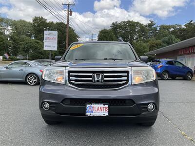 2014 Honda Pilot EX-L   - Photo 2 - Acton, MA 01720