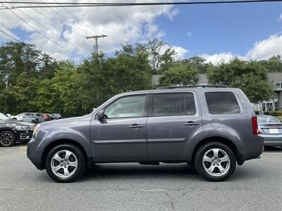 2014 Honda Pilot EX-L   - Photo 8 - Acton, MA 01720