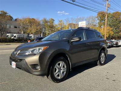 2013 Toyota RAV4 LE   - Photo 1 - Acton, MA 01720