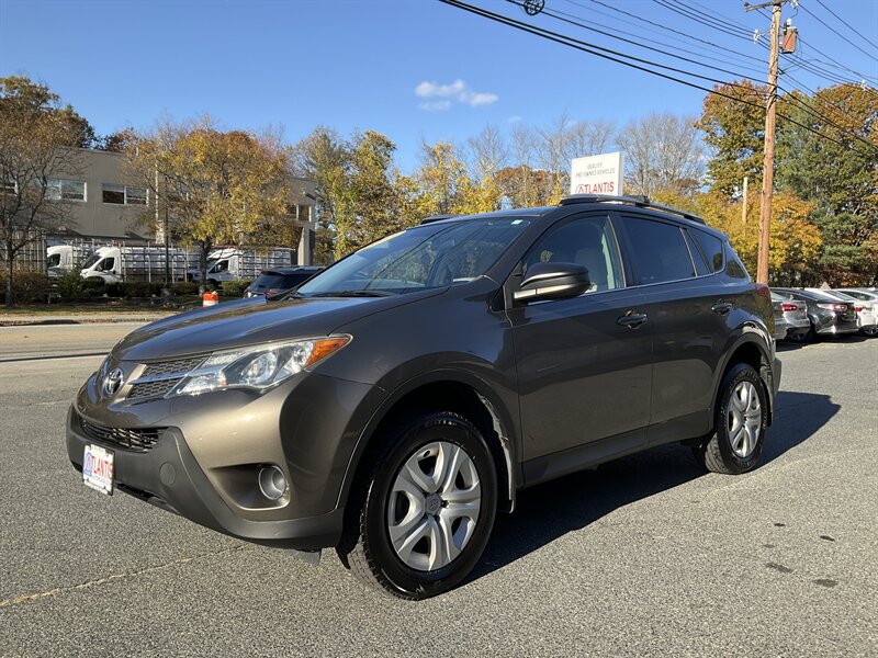 2013 Toyota RAV4 LE   - Photo 1 - Acton, MA 01720