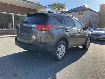 2013 Toyota RAV4 LE   - Photo 5 - Acton, MA 01720