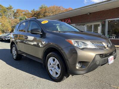 2013 Toyota RAV4 LE   - Photo 3 - Acton, MA 01720