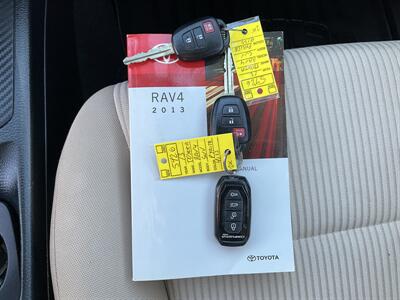 2013 Toyota RAV4 LE   - Photo 24 - Acton, MA 01720
