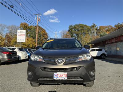 2013 Toyota RAV4 LE   - Photo 2 - Acton, MA 01720