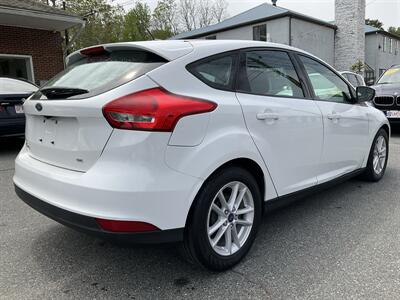 2017 Ford Focus SE   - Photo 5 - Acton, MA 01720