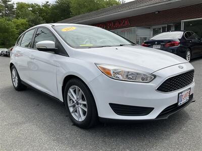 2017 Ford Focus SE   - Photo 3 - Acton, MA 01720