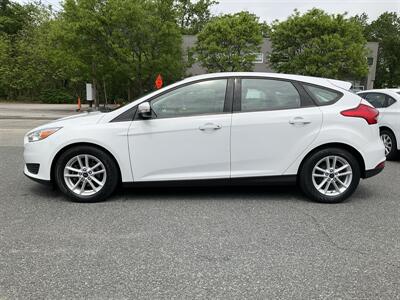 2017 Ford Focus SE   - Photo 8 - Acton, MA 01720