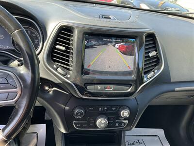 2020 Jeep Cherokee Limited   - Photo 30 - Acton, MA 01720