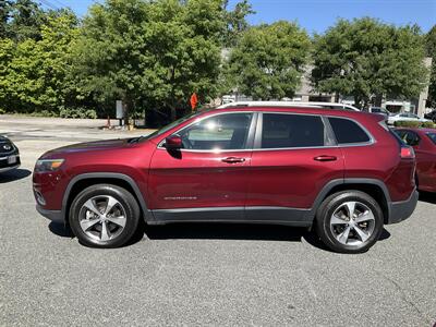2020 Jeep Cherokee Limited   - Photo 8 - Acton, MA 01720