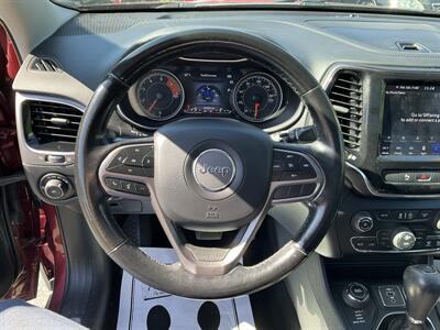 2020 Jeep Cherokee Limited   - Photo 23 - Acton, MA 01720