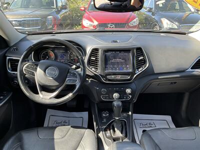 2020 Jeep Cherokee Limited   - Photo 16 - Acton, MA 01720