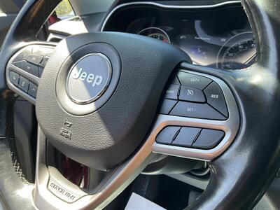 2020 Jeep Cherokee Limited   - Photo 25 - Acton, MA 01720