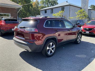 2020 Jeep Cherokee Limited   - Photo 5 - Acton, MA 01720