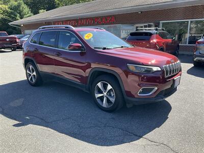 2020 Jeep Cherokee Limited   - Photo 3 - Acton, MA 01720
