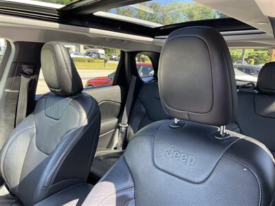 2020 Jeep Cherokee Limited   - Photo 21 - Acton, MA 01720