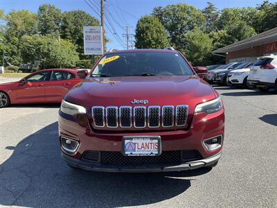 2020 Jeep Cherokee Limited   - Photo 2 - Acton, MA 01720