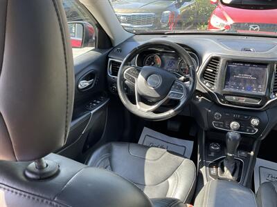2020 Jeep Cherokee Limited   - Photo 17 - Acton, MA 01720