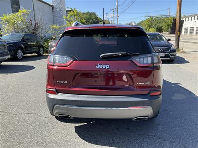 2020 Jeep Cherokee Limited   - Photo 6 - Acton, MA 01720
