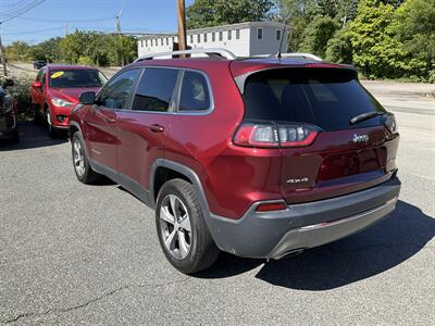 2020 Jeep Cherokee Limited   - Photo 7 - Acton, MA 01720
