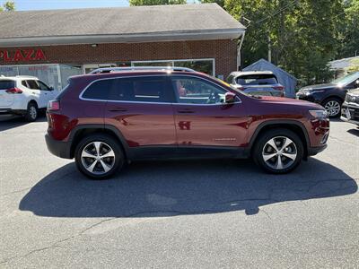 2020 Jeep Cherokee Limited   - Photo 4 - Acton, MA 01720