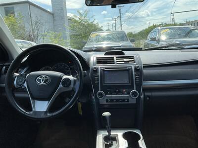 2013 Toyota Camry SE   - Photo 12 - Acton, MA 01720