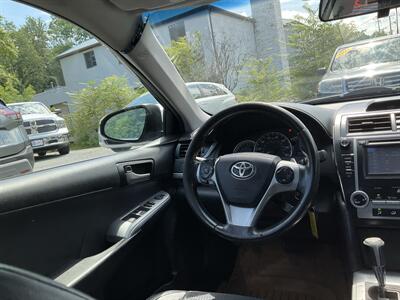 2013 Toyota Camry SE   - Photo 14 - Acton, MA 01720