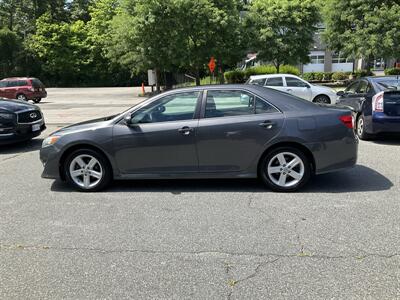 2013 Toyota Camry SE   - Photo 8 - Acton, MA 01720