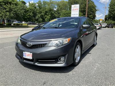 2013 Toyota Camry SE   - Photo 1 - Acton, MA 01720