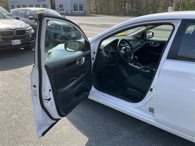 2019 Nissan Sentra SV   - Photo 20 - Acton, MA 01720