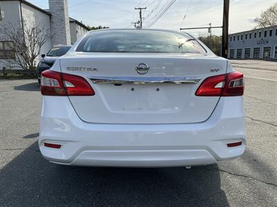 2019 Nissan Sentra SV   - Photo 6 - Acton, MA 01720