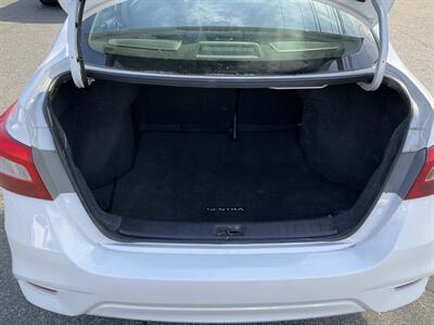 2019 Nissan Sentra SV   - Photo 13 - Acton, MA 01720