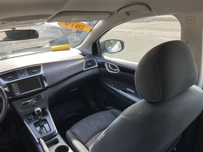 2019 Nissan Sentra SV   - Photo 19 - Acton, MA 01720