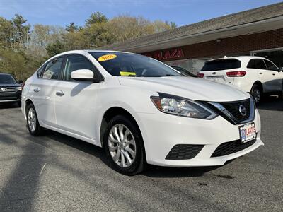 2019 Nissan Sentra SV   - Photo 3 - Acton, MA 01720