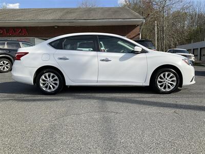 2019 Nissan Sentra SV   - Photo 4 - Acton, MA 01720
