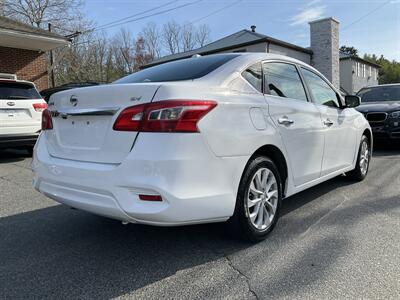 2019 Nissan Sentra SV   - Photo 5 - Acton, MA 01720