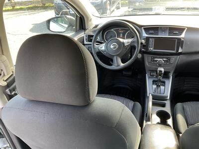 2019 Nissan Sentra SV   - Photo 18 - Acton, MA 01720