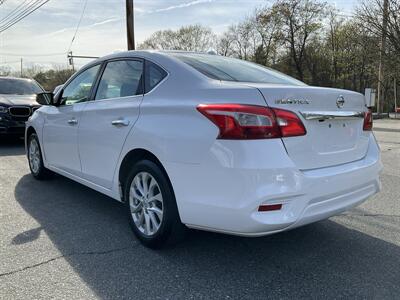 2019 Nissan Sentra SV   - Photo 7 - Acton, MA 01720