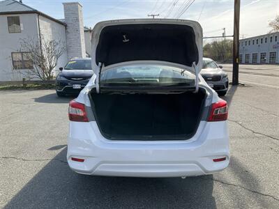 2019 Nissan Sentra SV   - Photo 12 - Acton, MA 01720