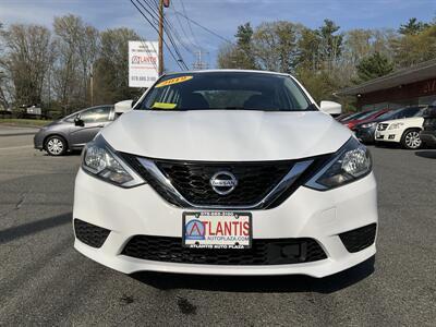 2019 Nissan Sentra SV   - Photo 2 - Acton, MA 01720
