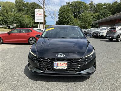 2021 Hyundai ELANTRA SEL - Photo 2 - Acton, MA 01720
