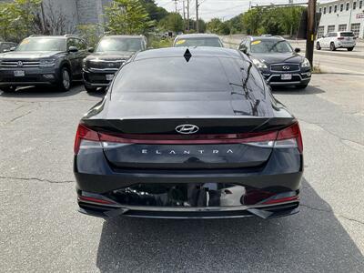 2021 Hyundai ELANTRA SEL - Photo 6 - Acton, MA 01720